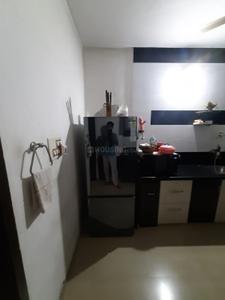 Kitchen Image of 1050 Sq.ft 3 BHK Independent House for sale in Waghodia Road Vadodara for Rs. 8500000