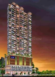 Gallery Cover Image of 1280 Sq.ft 2 BHK Apartment / Flat for sale in Nerul for Rs. 13400000