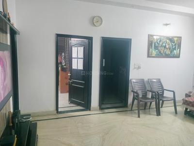 Hall Image of 1250 Sq.ft 3 BHK Builder Floor for sale in Shastri Nagar Ghaziabad for Rs. 8000000
