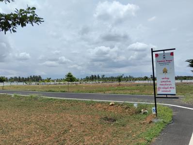 Image of 1350 Sq.ft Residential Plot / Land for sale in Kovilpalayam, Coimbatore for Rs. 2138400