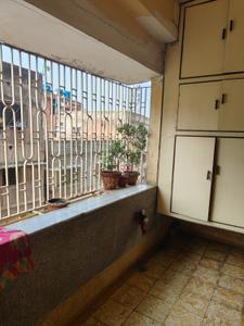 Balcony Image of 1416 Sq.ft 3 BHK Apartment / Flat for sale in Shree Apartment, Shibpur Howrah for Rs. 10000000