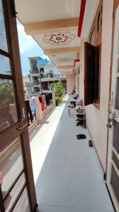 Balcony Image of 800 Sq.ft 1.5 BHK Duplex for rent in Neel Matha Lucknow for Rs. 7000