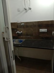 Kitchen Image of 1500 Sq.ft 1 RK Builder Floor for rent in Sector 56 Gurgaon for Rs. 22500