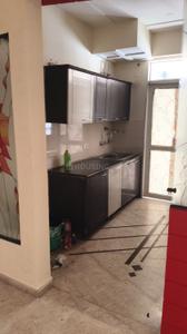 Kitchen Image of 1655 Sq.ft 3 BHK Apartment / Flat for rent in Prateek The Royal Cliff, Crossings Republik Ghaziabad for Rs. 25000