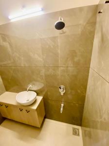 Bathroom Image of 900 Sq.ft 2 BHK Apartment / Flat for sale in Malhar 24 East, Sanpada Navi Mumbai for Rs. 24000000