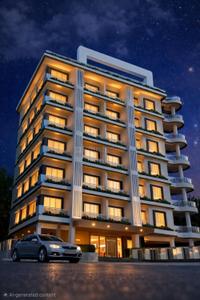 Image of 415 Sq.ft 1 RK Apartment / Flat for sale in Khopoli, Navi Mumbai for Rs. 2300000