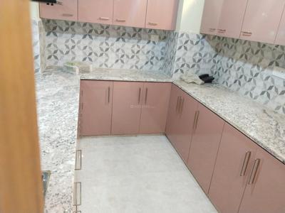 Kitchen Image of 1410 Sq.ft 3 BHK Apartment / Flat for sale in Chitaipur Varanasi for Rs. 11200000