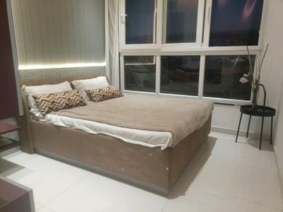 Bedroom Image of 1050 Sq.ft 2 BHK Apartment / Flat for sale in Sai Proviso Atlantis, Kharghar Navi Mumbai for Rs. 7500000