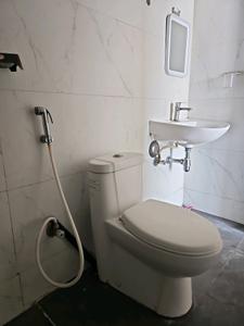 Bedroom Two Image of 1100 Sq.ft 2 BHK Apartment / Flat for sale in Pentagon Fortune East, Kharadi Pune for Rs. 12000000