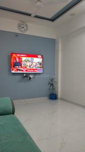 Hall Image of 1200 Sq.ft 3 BHK Apartment / Flat for rent in Apurva Dhruva Tower, Satpur Nashik for Rs. 12000