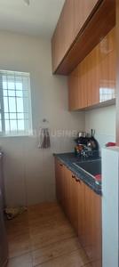 Kitchen Image of 1235 Sq.ft 2 BHK Apartment / Flat for sale in Trendsquares Ambience by Trendsquare Constructions, Thanisandra Bengaluru for Rs. 18000000
