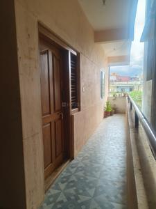 Balcony Image of 1900 Sq.ft 2 BHK Builder Floor for rent in Thanisandra Bengaluru for Rs. 22000