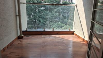 Image of 1002 Sq.ft 2 BHK Apartment / Flat for rent in 45 Shashwat Heights, Punawale, Pune for Rs. 23000