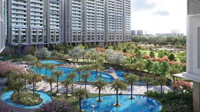 Image of 2200 Sq.ft 3.5 BHK Apartment / Flat for sale in Signature Global Sarvam, Sector 37D, Gurgaon for Rs. 35200000