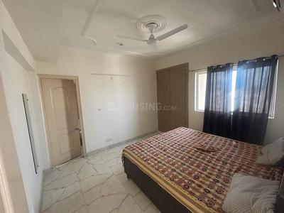 Bedroom Image of AWESOME PG in Sector 135, Noida