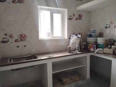 Kitchen Image of 1300 Sq.ft 2 BHK Independent House for sale in Kolathur Chennai for Rs. 9000000