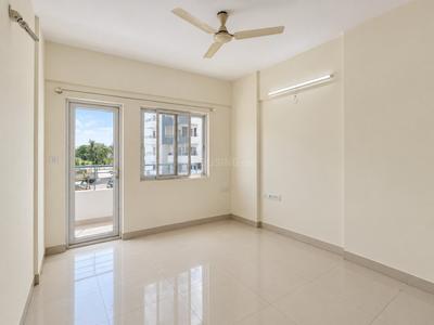 Bedroom Image of 1621 Sq.ft 3 BHK Apartment / Flat for rent in Alpine Viva, K R Puram Bengaluru for Rs. 50000