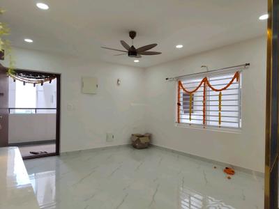 Living Room Image of 1962 Sq.ft 3 BHK Apartment / Flat for rent in Madhu Park Ville, Tellapur Sangareddy for Rs. 55000