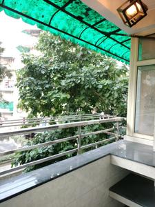Bedroom Three Image of 1800 Sq.ft 4 BHK Apartment / Flat for sale in CGHS Guru Apartments, Sector 6 Dwarka New Delhi for Rs. 36300000