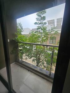 Balcony Image of 3060 Sq.ft 4 BHK Villa for sale in BR Poonam Pride, Shela Ahmedabad for Rs. 21000000