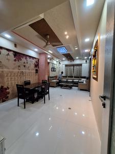Image of 1600 Sq.ft 3.5 BHK Apartment / Flat for rent in Vasant Park, Kalyan West, Kalyan for Rs. 40001