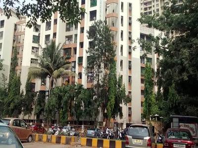 Image of 482 Sq.ft 1 BHK Apartment / Flat for sale in HDIL Dheeraj Upvan, Borivali East, Mumbai for Rs. 10500000