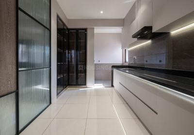 Kitchen Image of 1850 Sq.ft 3 BHK Apartment / Flat for sale in Eden Parmeshwar, Chandkheda Ahmedabad for Rs. 8500000