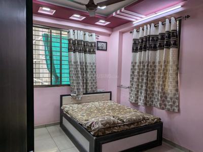 Bedroom Image of 1250 Sq.ft 3 BHK Apartment / Flat for sale in Karamsad Anand for Rs. 6100000