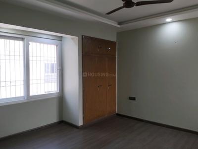 Bedroom Image of 664 Sq.ft 1 RK Builder Floor for rent in Rajinder Nagar New Delhi for Rs. 24501