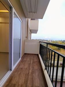 Balcony Image of 975 Sq.ft 2 BHK Apartment / Flat for sale in Jupiter Homes, Samethanahalli Bengaluru for Rs. 8200000