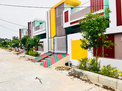 Image of 1000 Sq.ft 2 BHK Independent House for sale in Morampudi, Rajahmundry for Rs. 5800000