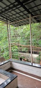 Balcony Image of Namah pg in Baner, Pune