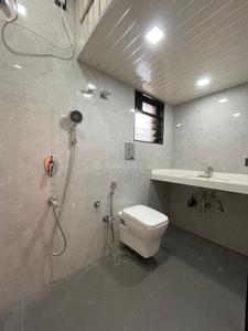 Bathroom Image of 1045 Sq.ft 2 BHK Apartment / Flat for sale in Agarwal Doshi Complex, Vasai West Vasai for Rs. 7850000