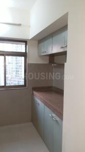 Kitchen Image of 831 Sq.ft 2 BHK Apartment / Flat for rent in Terraform Iris, Kasarvadavali Thane for Rs. 30000
