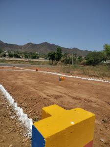 Image of 1050 Sq.ft Residential Plot / Land for sale in Dheekli, Udaipur for Rs. 3150000