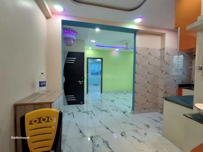 Hall Image of 1020 Sq.ft 2 BHK Apartment / Flat for sale in Baguiati Kolkata for Rs. 4800000