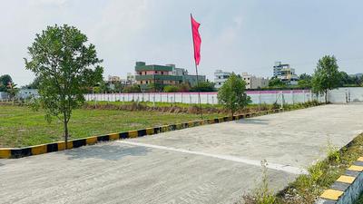 Sri Nagar Plot View 2