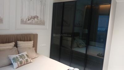Bedroom Image of 1100 Sq.ft 2 BHK Apartment / Flat for sale in Nerul Navi Mumbai for Rs. 21500000