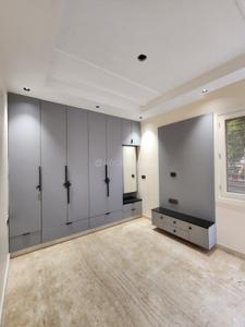 Bedroom Image of 1050 Sq.ft 2 BHK Builder Floor for rent in Tagore Garden Extension New Delhi for Rs. 33000