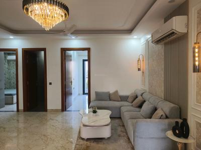 Living Room Image of 1550 Sq.ft 3 BHK Builder Floor for sale in Skywhales Vienna Greens II, Sector 99A Gurgaon for Rs. 18899998