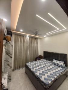 Bedroom Image of 1200 Sq.ft 2 BHK Builder Floor for rent in Sector 89 Mohali for Rs. 38000