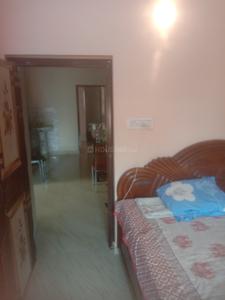 Bedroom Image of 1000 Sq.ft 3 BHK Apartment / Flat for sale in Dum Dum Cantonment Kolkata for Rs. 3300000