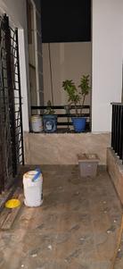 Balcony Image of 1200 Sq.ft 2 BHK Apartment / Flat for rent in Manewada Nagpur for Rs. 15000