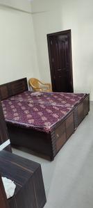 Bedroom Image of 1200 Sq.ft 2 BHK Apartment / Flat for rent in GGP Prime City, Pathran Wala Khoo Mohali for Rs. 18000