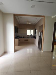 Kitchen Image of 2000 Sq.ft 3 BHK Apartment / Flat for sale in Vaishnavi Houdini, Bandlaguda Jagir Hyderabad for Rs. 17000000