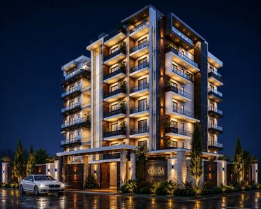 Image of 950 Sq.ft 2 BHK Apartment / Flat for sale in Citadil Cocoa, C V Raman Nagar, Bengaluru for Rs. 8500000