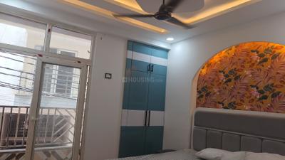 Bedroom Image of 1200 Sq.ft 3 BHK Apartment / Flat for sale in Hark Sai Homes 6, Sector 49 Noida for Rs. 6500000