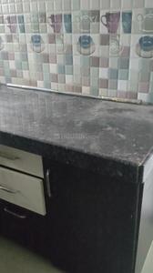 Kitchen Image of 1000 Sq.ft 2.5 BHK Apartment / Flat for sale in Rising Heights, Manewada Nagpur for Rs. 5400000