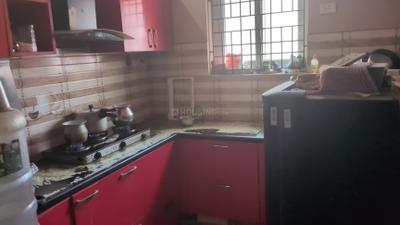 Kitchen Image of 1093 Sq.ft 3 BHK Apartment / Flat for sale in Madambakkam Chennai for Rs. 8300000