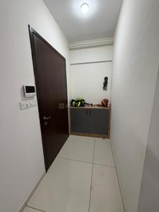 Kitchen Image of 1180 Sq.ft 3 BHK Apartment / Flat for rent in VJ Yashwin Orizzonte Phase 1, Chokhi Dhani Pune for Rs. 57000